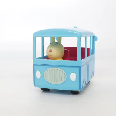Spielzeugauto (Peppa Pig Bus) von Peppa Pig