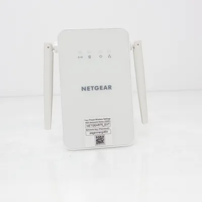 Wifi-förstärkare från Netgear