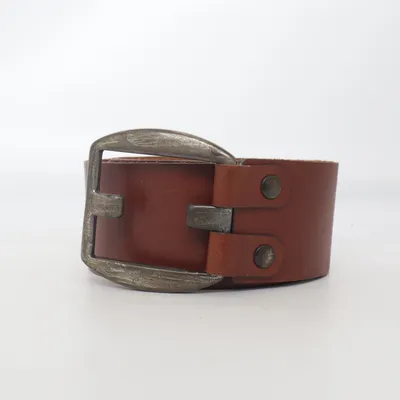 Gürtel (Braun) von Promod Leder