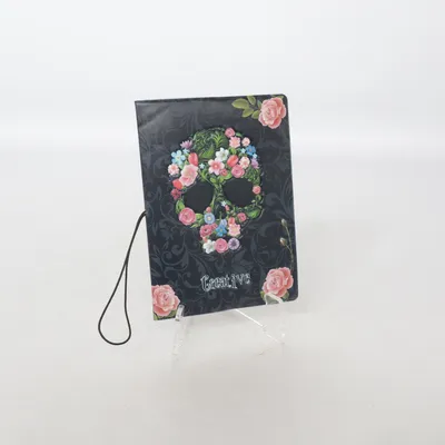 Paspoorthoes (Zwart, Roze, Groen) van Creative