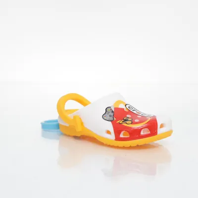 Nøglering (Flerfarvet) fra Crocs