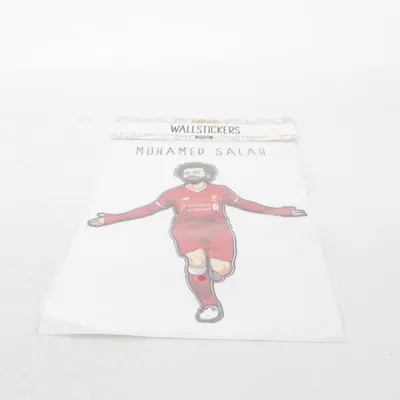 Stickers (Red, White) from Kickerz