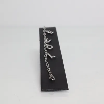 Armband (Silverfärgad) från MY Okänd metall