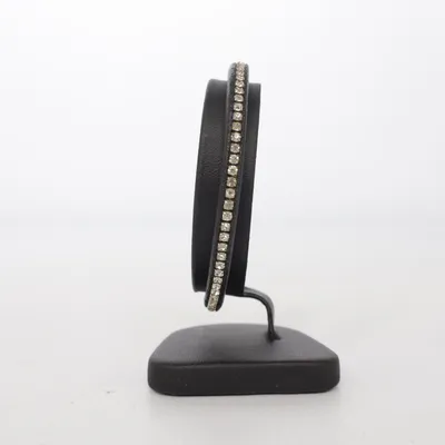 Armband (Zwart) van So Me Onbekend materiaal