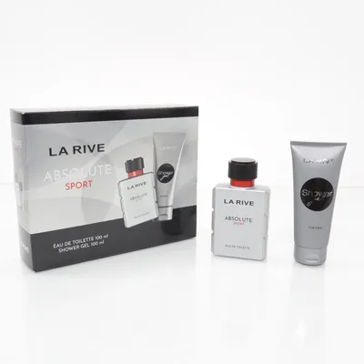 Eau de Toilette från La Rive