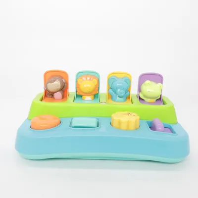 Aktivitetsleksak (Flerfärgad) från Fisher Price