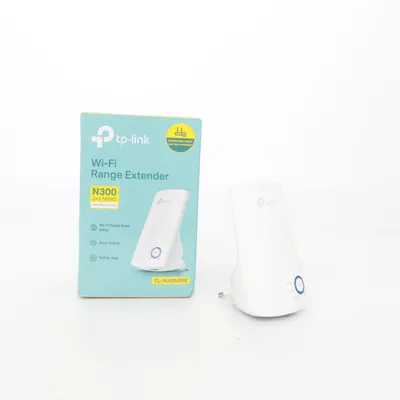 Wifi-forstærker (TL-WA850RE) fra TP-Link