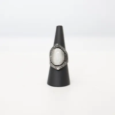 Ring (Grå) Okänd metall