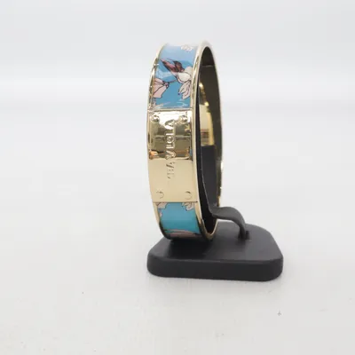Bangle (Goud, Blauw, Meerkleurig) van Bimba y Lola Onbekend materiaal