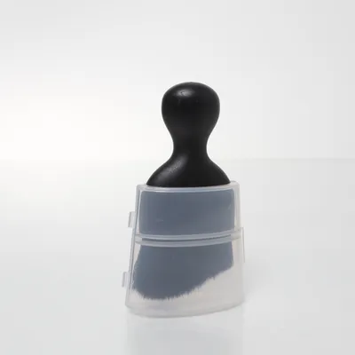 Makeup børste (Sort)