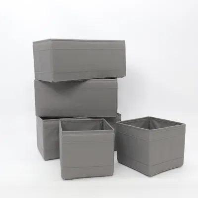 Storage box (Gray)