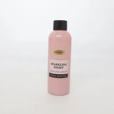 Kroppsskrubb (Sparkling Night Sparkling Ginger Body Peeling) från Sence