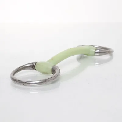 Riding gear (Silver, Green)