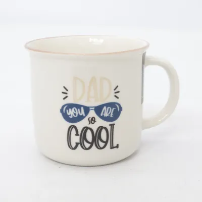 Mugg (Vit, Flerfärgad) från Form Living