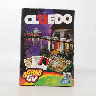 Brädspel från Hasbro Gaming