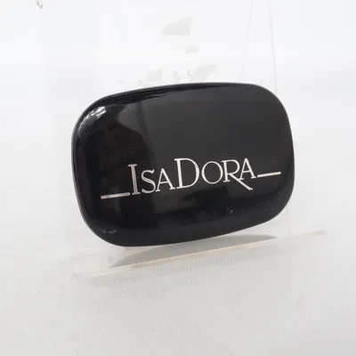 Miroir de poche (Noir) de IsaDora
