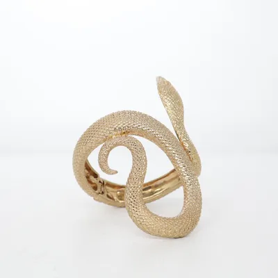 Bracelet (Gold) Unknown metal