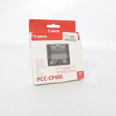 Kameratillbehör (Pcc-Cp400) från Canon