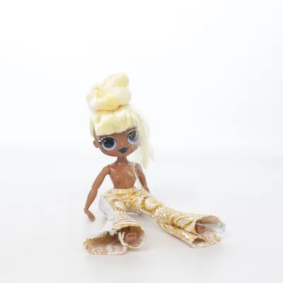 Doll (Gold, Yellow, Silver) from MGA Entertainment