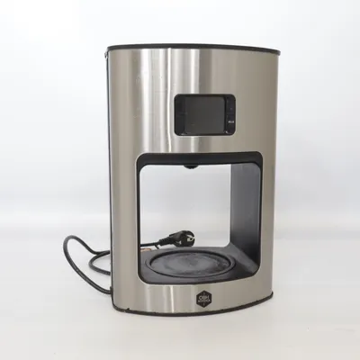 Filterkaffeemaschine (Silber, Schwarz) von OBH Nordica
