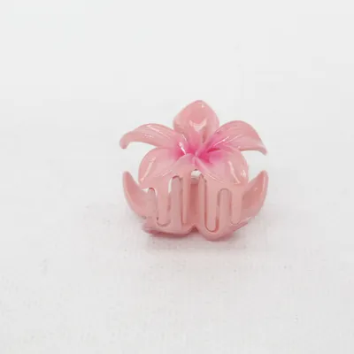 Pince à cheveux (Rose)