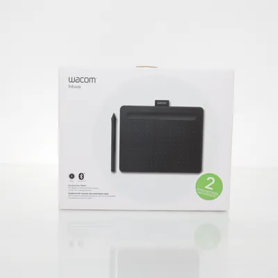 Ritplatta (Svart) från Wacom