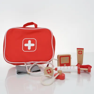 Toy (Red) from Play Tive