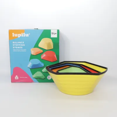 Buitenspellen (Balance Stepping Stones) van Lupilu
