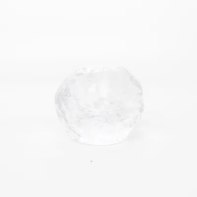 Bougeoir  (Transparent) de Kosta Boda