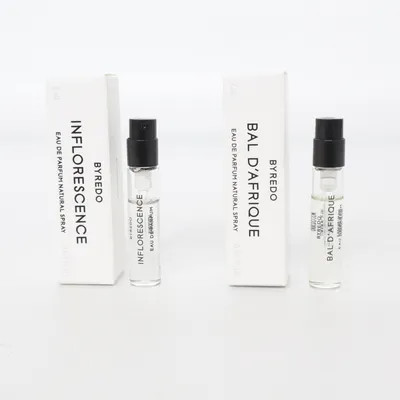 Eau de parfum fra Byredo
