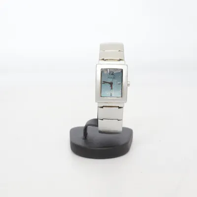 Armbandsur (Silverfärgad) från Fossil