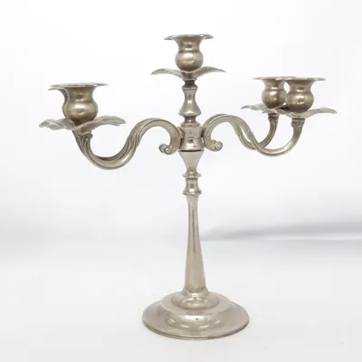 Chandelier (Argent)