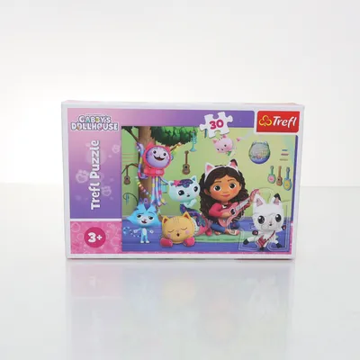 Puzzel van Trefl