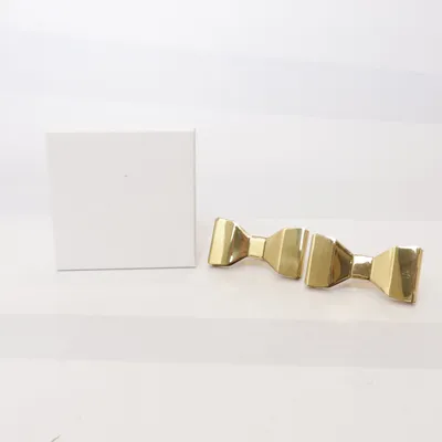 Servettring (Guldfärgad) från Klong