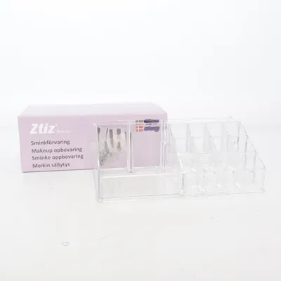 Makeup storage from Ztiz