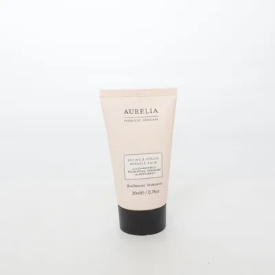 Face scrub (Refine & Polish Miracle Balm) from Aurelia