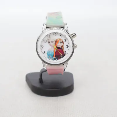 Montre (Rose, Vert, Multicolore)