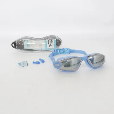 Swimming goggles (Blue)