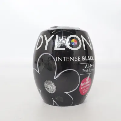 Textilfärg (Intense Black) från Dylon