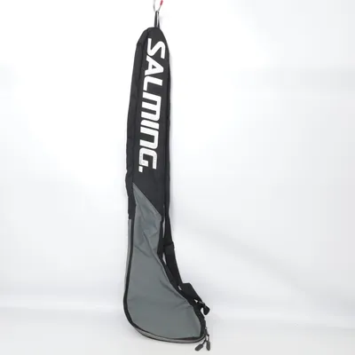 Floorball Tasche (Schwarz, Grau) von Salming