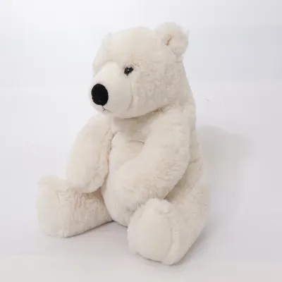 Gosedjur (Vit) från Teddy Hermann