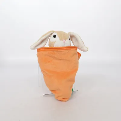 Gosedjur (Brun, Vit, Orange) från Teddy Pals