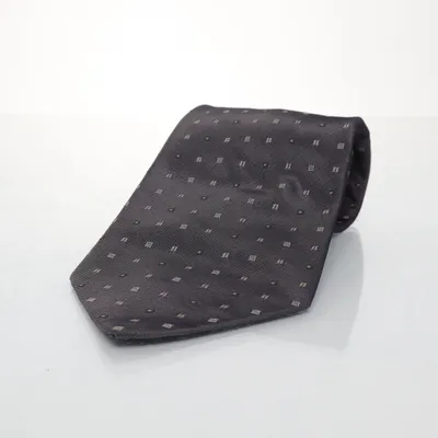 Tie (Gray) from Breuninger Silk