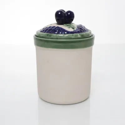 Can (Green, Multicolored)