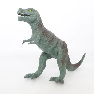Speelgoed dier (Tyrannosaurus) van Jurassic Park
