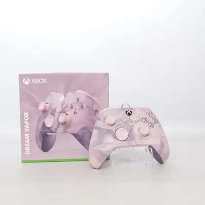 Manette de jeu (Deep Pink, Dream Vapor Special Edition. Xbox trådlös Controller. )