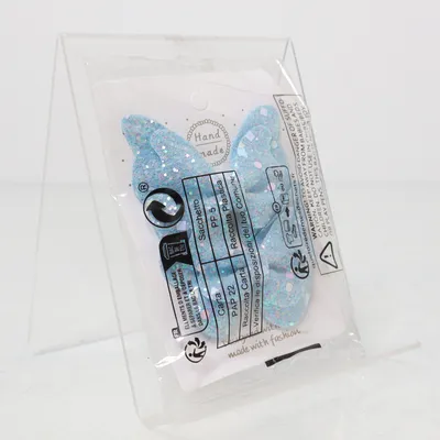 Hårspänne (Blå) från Hand Made