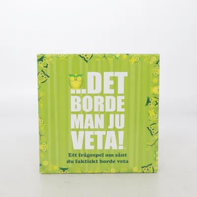 Brætspil fra Kylskåpspoesi