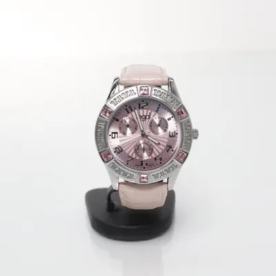 Armbandsur (Rosa, Silverfärgad) från Regal