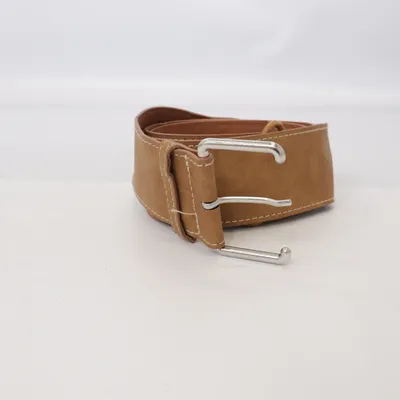 Belt (Brown) from IndieXO Polyester